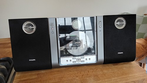 Philips mc235b micro fi - philips, hi-fi