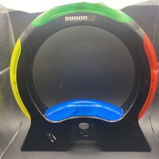 Hasbro Tested Simon Air Electronic Memory No Touch Simon Says Game 1 - 2 Player