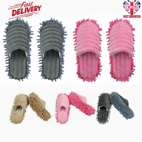 Pair mop slippers lazy floor - 1,