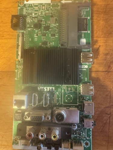 Main board for - av, hitachi