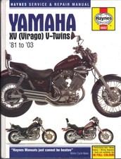 YAMAHA XV535,S,DX,SE,VIRAGO