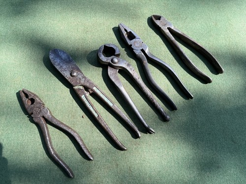 Vintage hand tool - tool, bundle