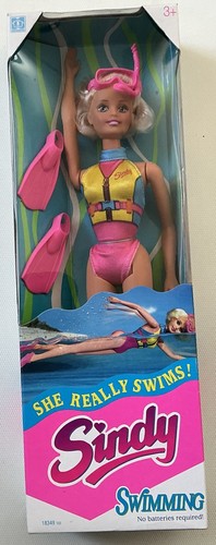 Vintage hasbro sindy - 💜,