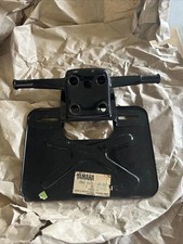 CONSOLE, REGISTRATION PLATE