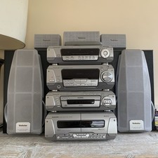 TECHNICS Hi-Fi System EH790