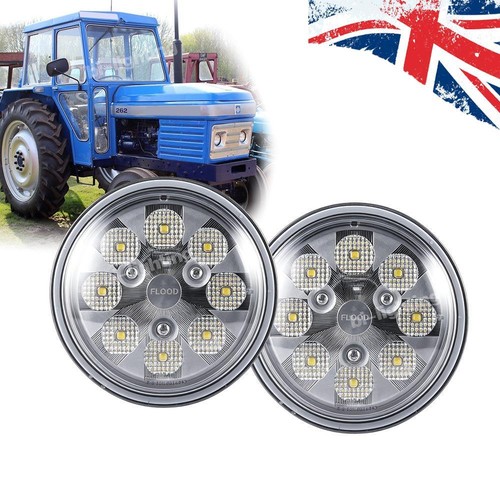 Sealed beam 2 - 2x, 4