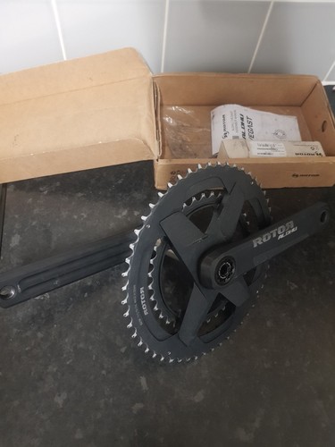 Rotor aldhu chainset - rotor, 24