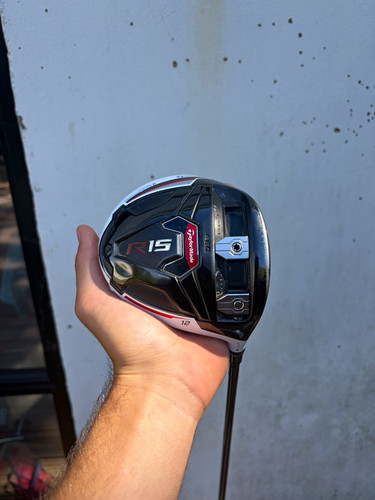 Taylormade r15 driver - driver, 12°