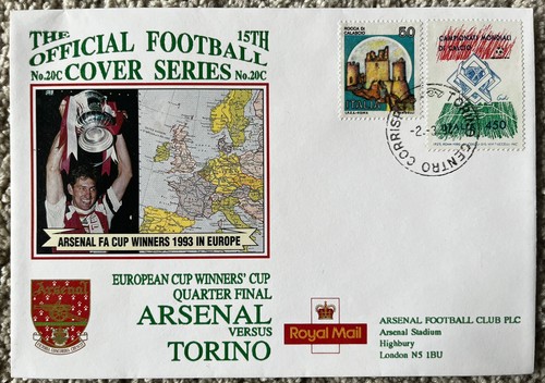 Torino arsenal 2nd - torino,