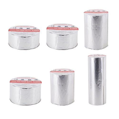 Butyl tape adhesive - tape,