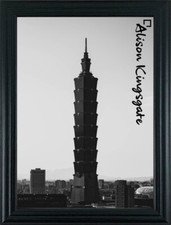 Picture Frames Black Photo Red Poster Frame Pink Green Purple A1 A2 A3 A4 A5 A6