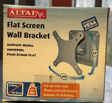 Altai flat screen wall bracket