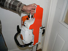 NEW HANDLE TANK GUARD CUSTOM POWDER COATED ORANGE FOR STIHL MS661 CHAINSAW