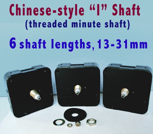 Quartz clock movement - quartz,