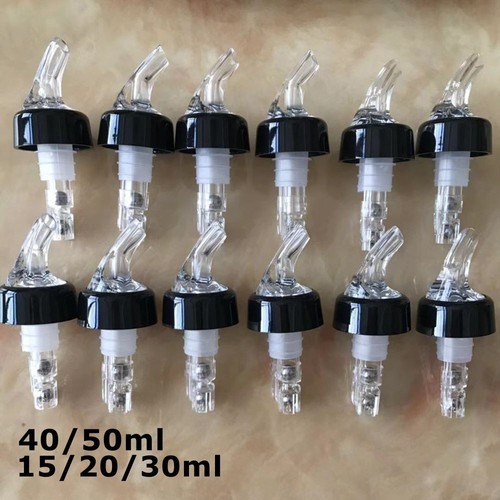 6pcs optic spirit measure - spirit,