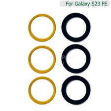 For Samsung Galaxy S23 FE Camera Lens Back Rear Glass Camera Lens