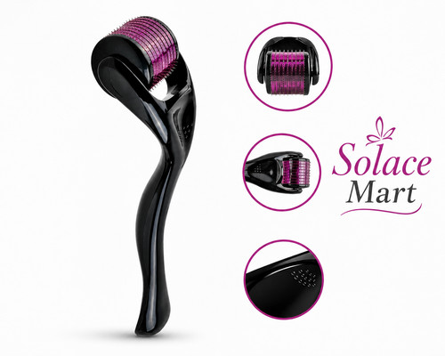 Derma skin roller 540 - derma,
