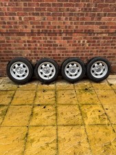 Mercedes Slk R170 Clk W208 Alloy Wheels & Tyres..A1704010002..VVGC 6mm+ 96-2004.