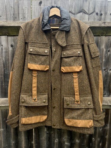 Barbour to military - barbour, ki