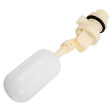  Water Levels Control Float Valve Stock Tank Feed Humidifier with Adjustable Arm