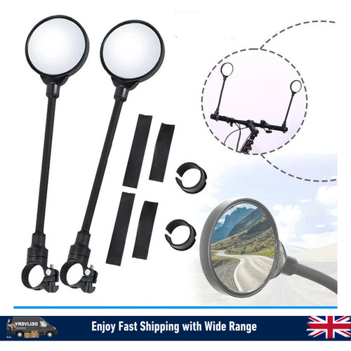 Mtb bike flexible rearview - mtb,