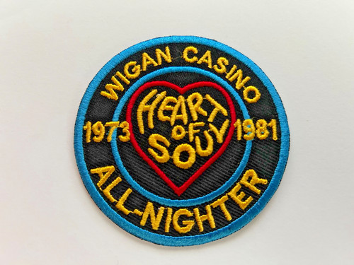 Northern soul wigan heart - :,