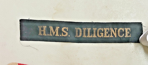 Vintage diligence - vintage, h.m.s.