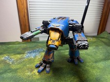 Warhammer 40k Warhound Titan -
