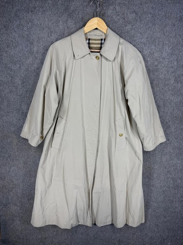 Burberrys coat womens size - burberrys,