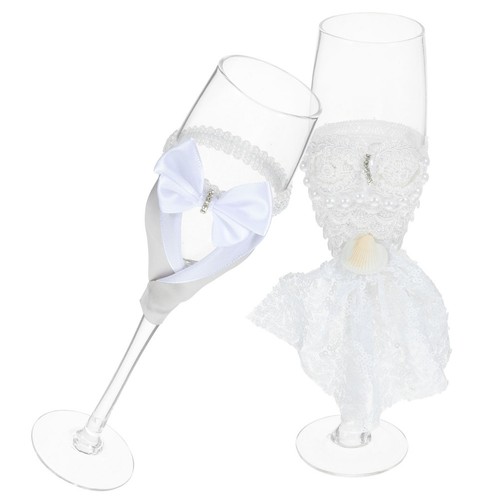 Wedding drinking cup glasses - wedding,