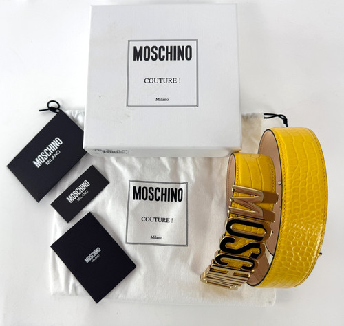 Auth nib moschino - nib,