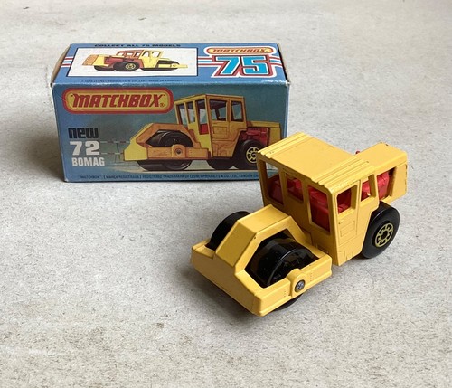 Matchbox superfast - matchbox,