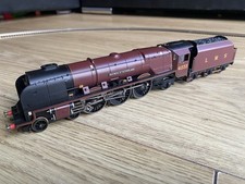OO Gauge HORNBY LMS 4-6-2 Duchess Of Sutherland