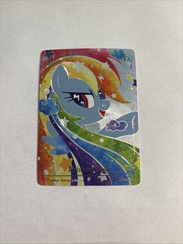 Pr05 rainbow dash - rainbow, promo