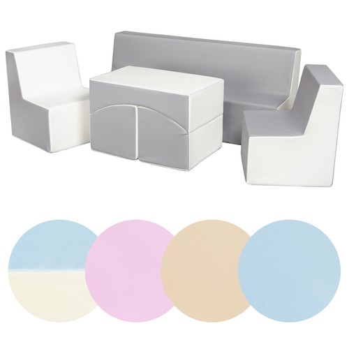 Foam furniture set - foam,