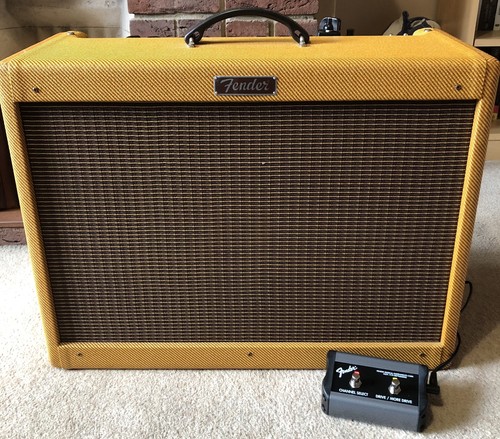 Fender hot rod deluxe iii - rod,