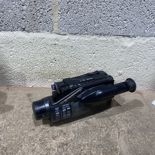 Sanyo d90r 8mm video - vm-d90r,