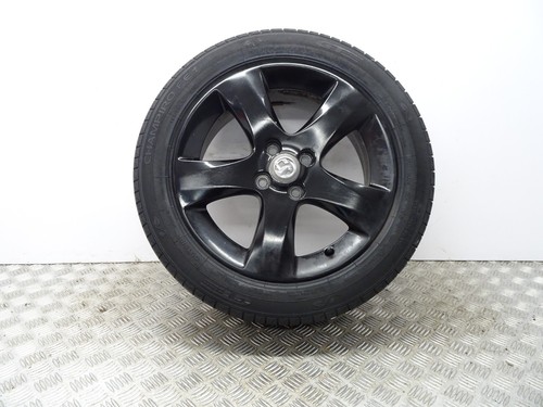 Vauxhall corsa alloy - corsa, d