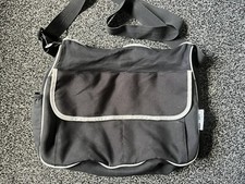 Boots Parenting Club Baby Changing Bag In Black