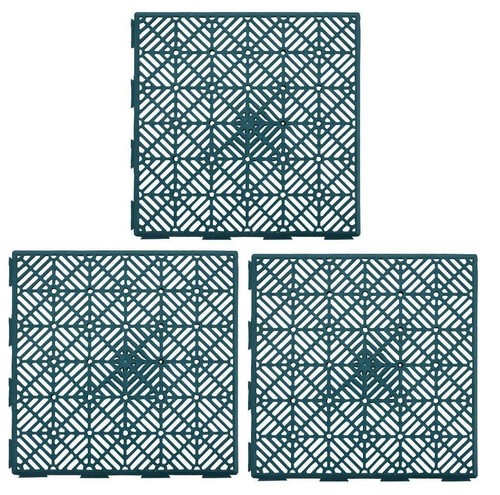 Pack tiles green for - pack,