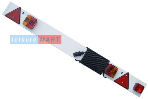 4ft trailer lighting board - lighting,