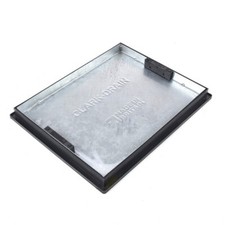 Recessed Manhole Cover