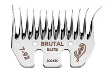 Lister Brutal Elite Sheep Shearing Comb For Lister, Heiniger, Supershear, Horner