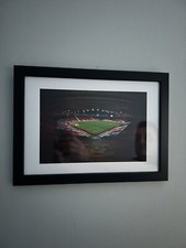 St Mary’s Stadium Southampton - A4 Framed Picture