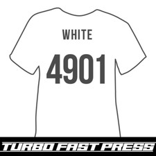 A4 HTV Fast Press Low Temp