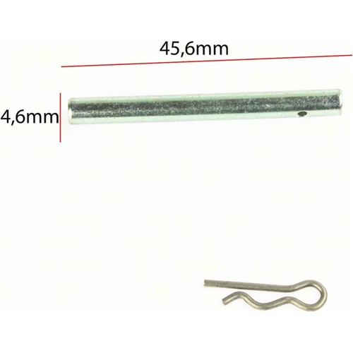 Pin for front - 1,