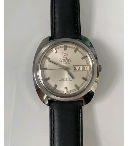 Vintage omega 198 031 geneve - vintage,