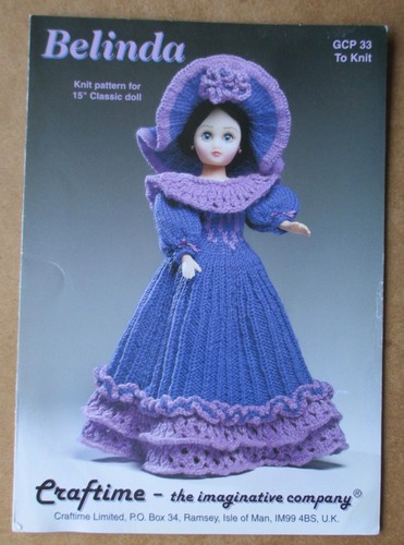Craftime knitting pattern - craftime, dk