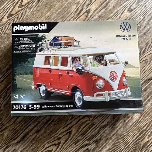 Playmobil 70176 volkswagen - playmobil, vw