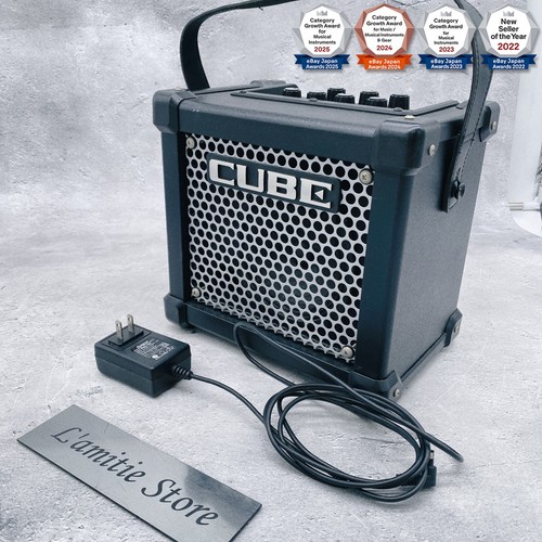 Roland micro cube guitar - cube,